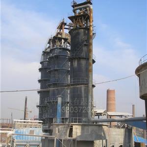 河南有色匯源鋁業(yè)有限公司 兩座機(jī)械環(huán)保石灰窯改造，提產(chǎn)120%！